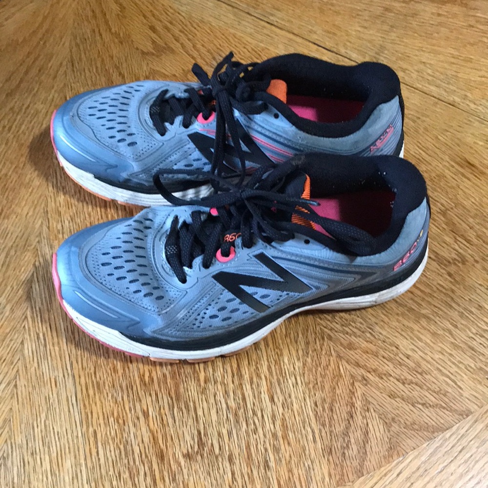 New balance size 7.5